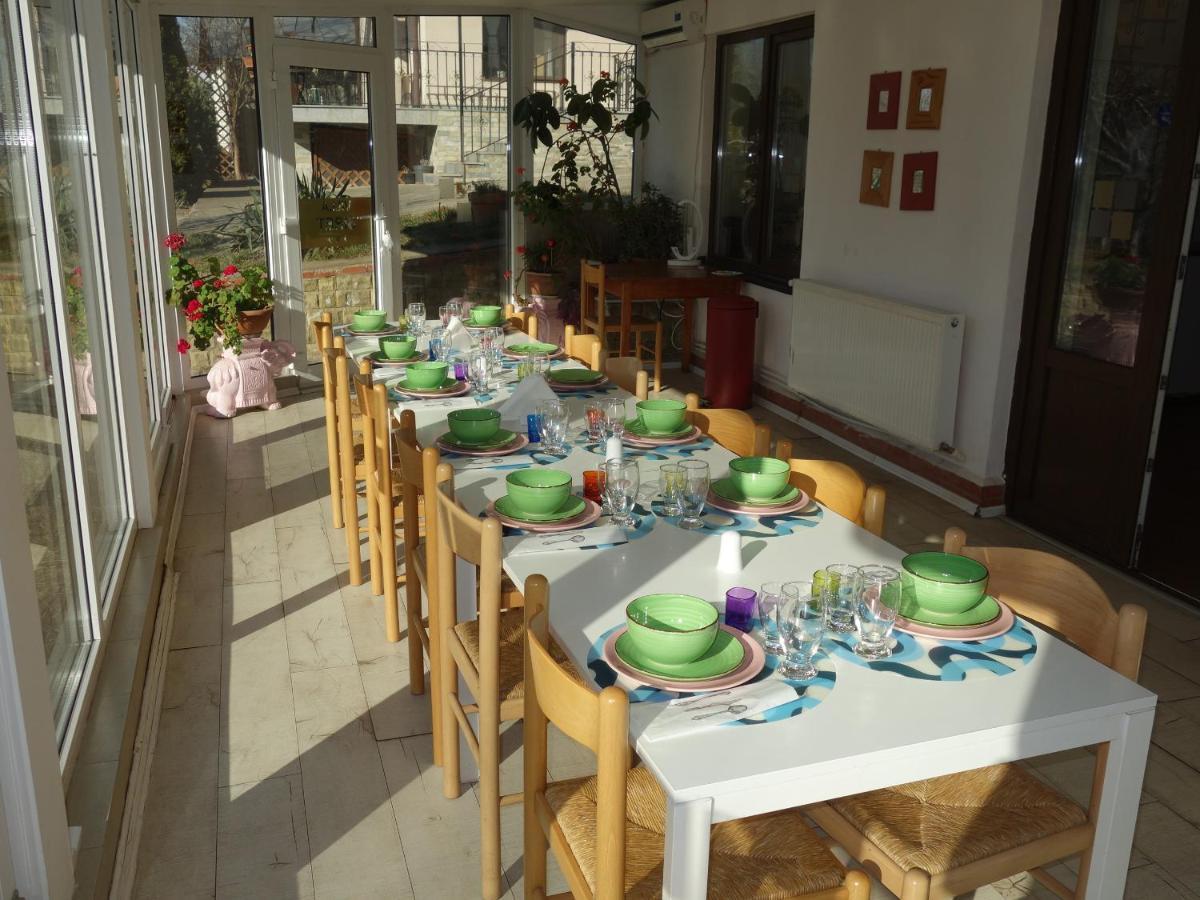 Villa Siret Sendreni Extérieur photo