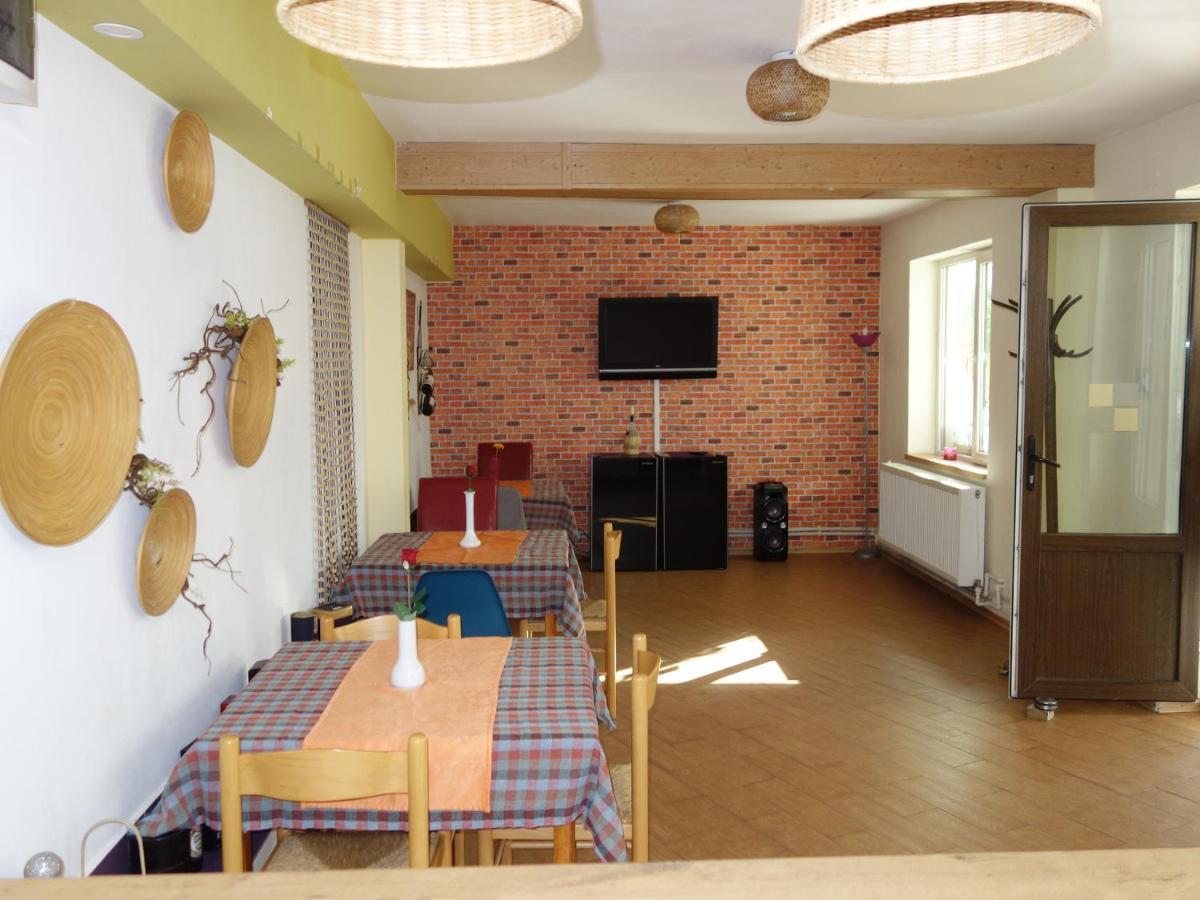 Villa Siret Sendreni Extérieur photo