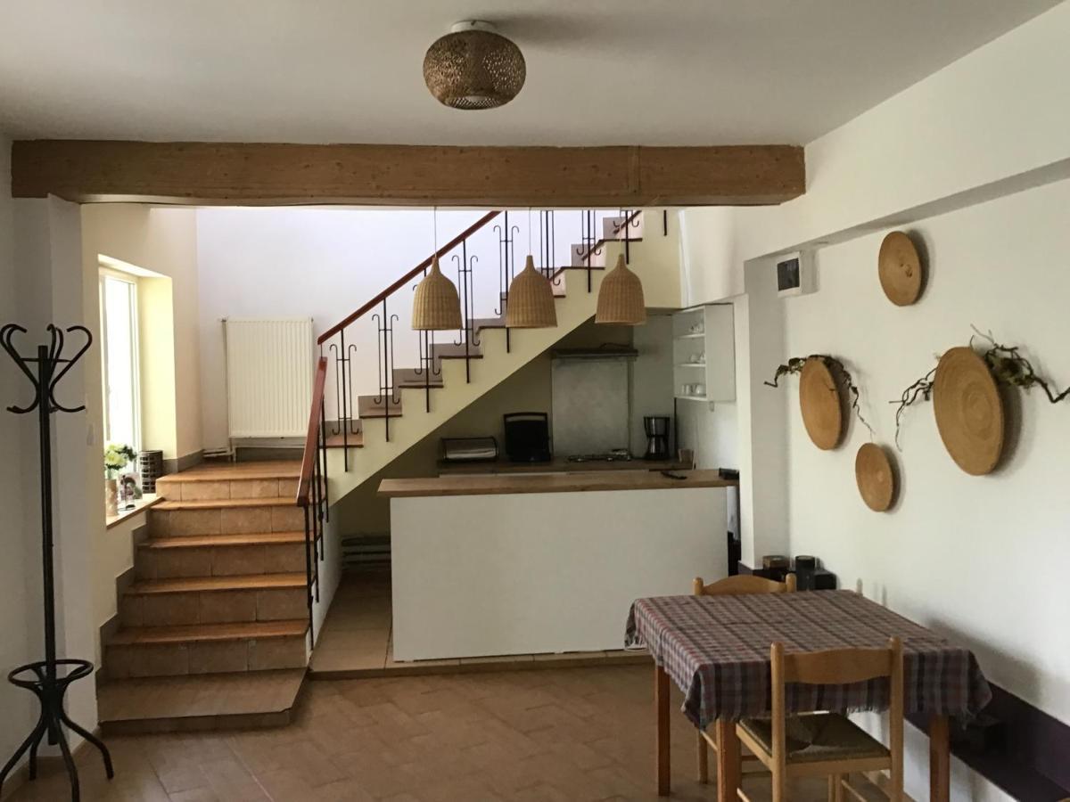 Villa Siret Sendreni Extérieur photo