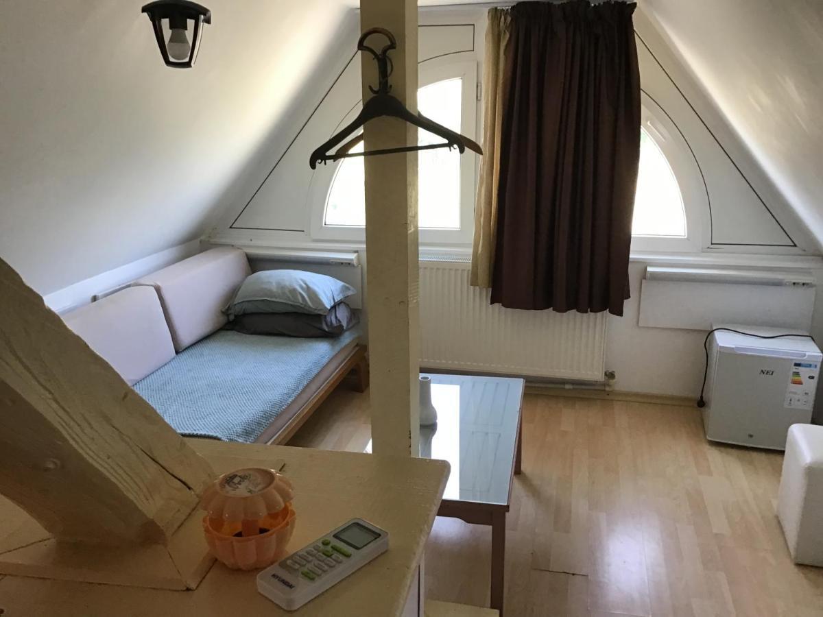 Villa Siret Sendreni Extérieur photo