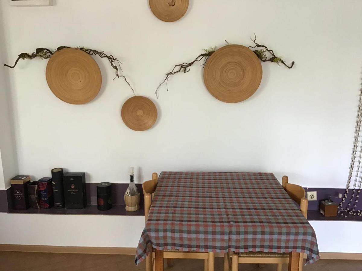 Villa Siret Sendreni Extérieur photo
