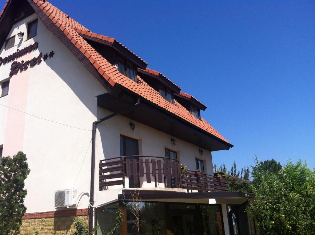 Villa Siret Sendreni Extérieur photo