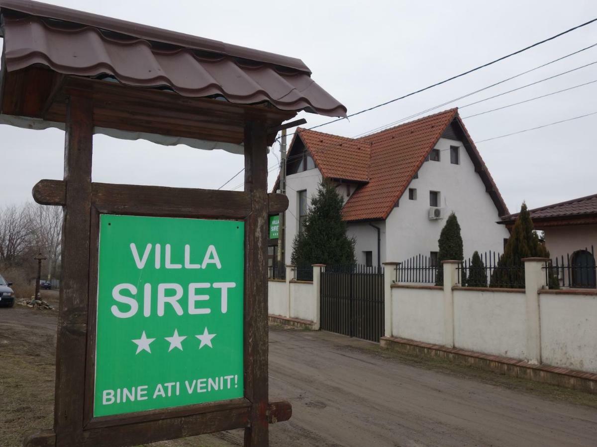 Villa Siret Sendreni Extérieur photo