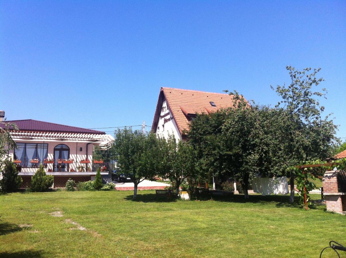 Villa Siret Sendreni Extérieur photo